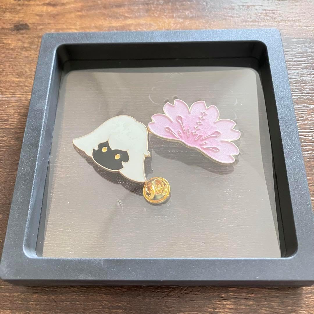 sky星を紡ぐ子どもたち グッズ ピンバッジ ブローチ 星を紡ぐ子ども